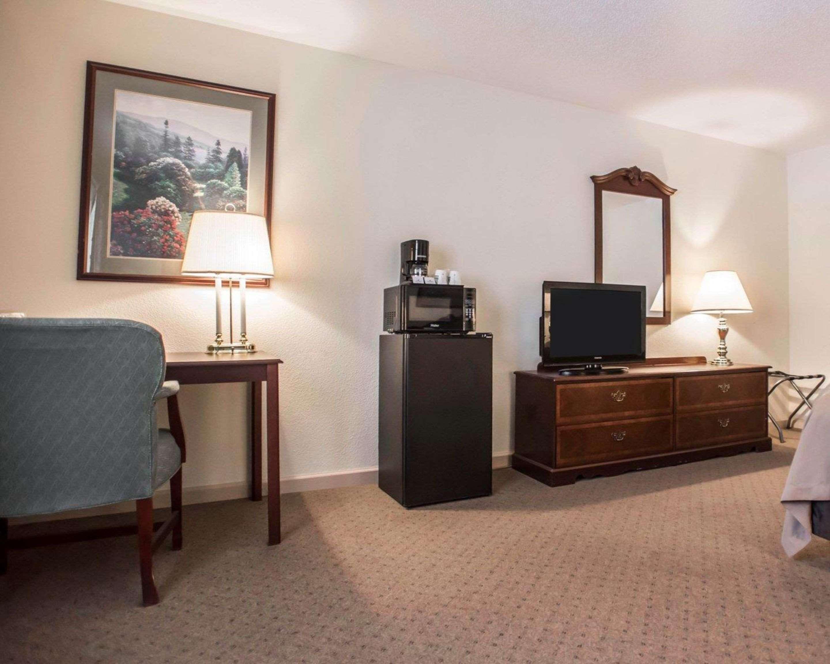 Inn Quality New Columbia-lewisburg